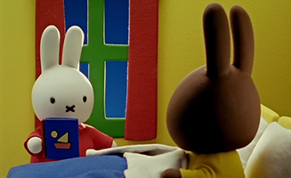 Miffy And Friends S01E23 Miffy And Melanie Learn To Read