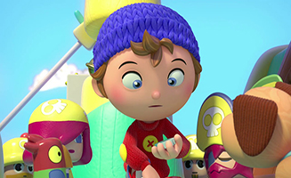 Noddy Toyland Detective S01E18 Noddy and the Case of the Mystery Artist