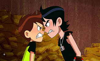 Ben 10 S03E47 A Sticky Situation