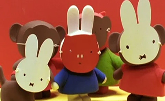 Miffy And Friends S01E07 Miffy At A Costume Party
