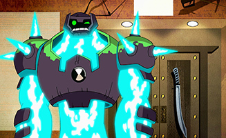 Ben 10 S03E24 Don't Touch