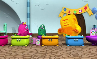 Monster Math Squad S01E23 The Scoop Troop