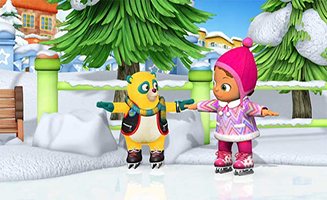 Special Agent Oso S01E12 For Your Ice Only - Coldfingers