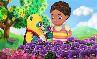 Special Agent Oso S01E16 Thunder Berries - Flowers Are Forever