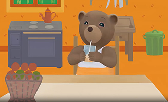 Petit Ours Brun S04E20 Un Petit Bout D Hiver