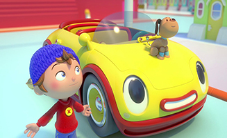Noddy Toyland Detective S01E24 Noddy and the Case of the Runaway Animals