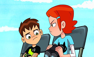 Ben 10 S02E01 Out to Launch