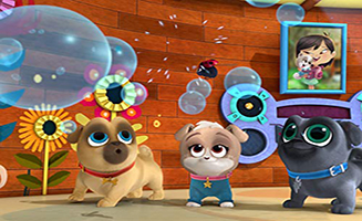 Puppy Dog Pals S02E02 Keias New Doghouse - The Fang Fairy