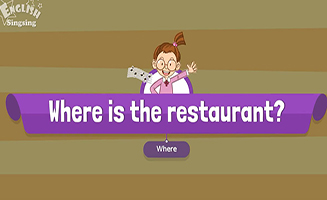 Where Is The Restaurant