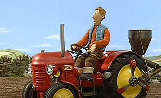 Kleiner Roter Traktor S04E02 Lustige Kartoffelpflanzung