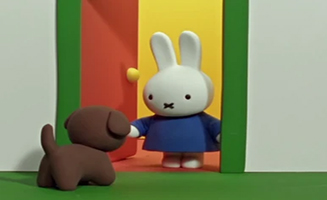 Miffy And Friends S01E19 Miffy And The Wall Paintings