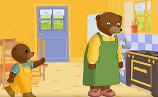 Petit Ours Brun S04E29 Ne Veut Pas Preter Ses Jouets