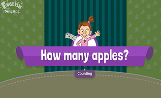 How Many Apples