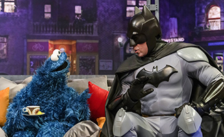 The Not Too Late Show with Elmo S01E04 Batman - Pentatonix