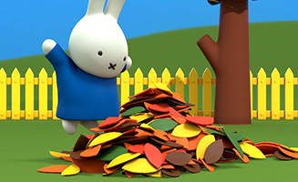 Miffy And Friends S03E20 Miffy And The Falling Leaves
