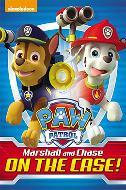 Paw Patrol: Marshall & Chase on the Case 2015