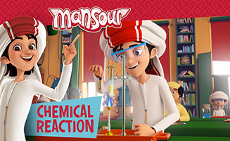 Mansour S02E16 Chemical Reaction