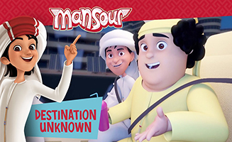 Mansour S04E10 Destination Unknown