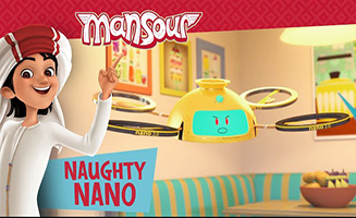 Mansour S02E02 Naughty Nano