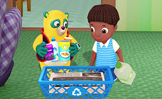 Special Agent Oso S01E15 Recycling Is Forever - Goldswinger