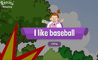 I Like Baseball