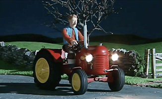 Kleiner Roter Traktor S02E17 Ein Baumhaus Bauen