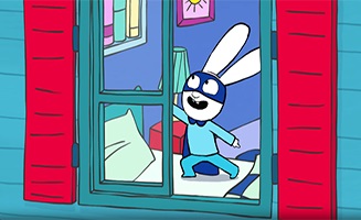 Simon S02E37 Super Rabbit Day