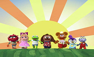 Muppet Babies S01E19 The Best Best Friend - Counting Kermits