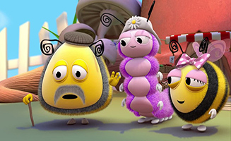 The Hive S01E22 Rain Dance - Buzzbees Holiday - Spring Bee