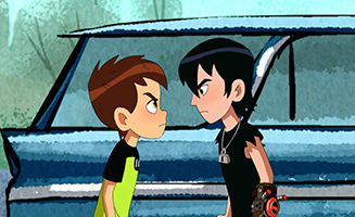 Ben 10 S03E52 I Don't Like You