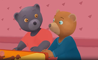 Petit Ours Brun S04E16 Pouce