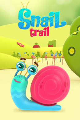 دانلود کارتون Snail Trail