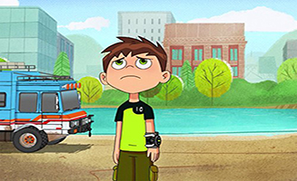 Ben 10 S01E14 Steam Is the Word