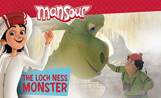 Mansour S03E10 The Loch Ness Monster