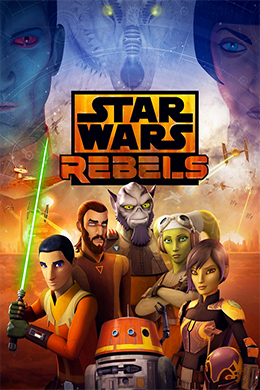 دانلود کارتون Star Wars: Rebels