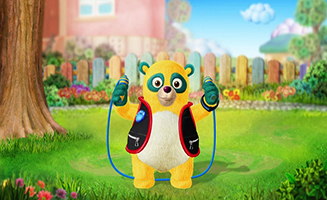 Special Agent Oso S01E10 Live and Jump Rope - A View to a Kitten