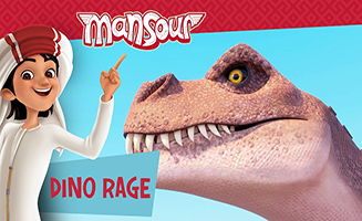 Mansour S04E13 Dino Rage