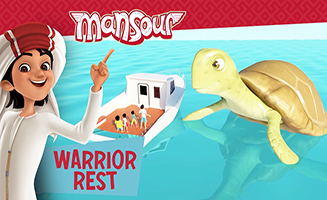 Mansour S05E12 Warrior Rest