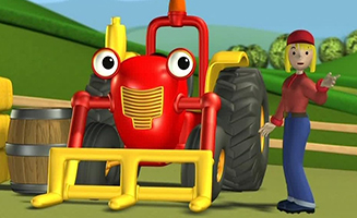 Tracteur Tom S01E10 Le Grand Saut