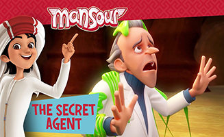 Mansour S05E05 Secret Agent
