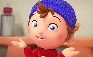 Noddy Toyland Detective S01E07 Noddy and the Case of the Little Lost Toy