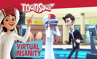 Mansour S05E02 Virtual Insanity