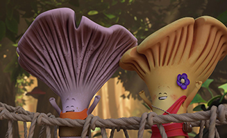 Mush Mush and the Mushables S01E22 Mushroomates