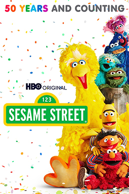 Sesame Street's 50th Anniversary Celebration 2019