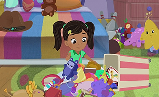 Nina's World S01E17 Nina Cleans Her Room - Nina's Brother for a Day
