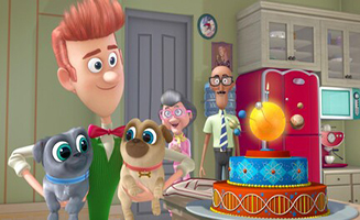Puppy Dog Pals S02E05 The Total Yodel - Bobs Birthday Wish
