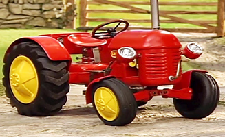 Kleiner Roter Traktor S02E02 Der Urknall