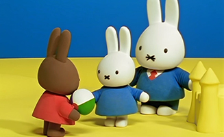 Miffy And Friends S02E04 Miffy Lost At The Beach