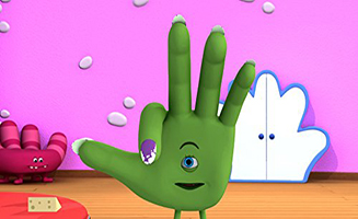 Monster Math Squad S02E17 Hand Monsters Helpers