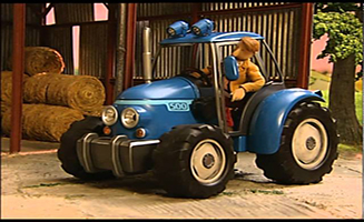 Kleiner Roter Traktor S04E12 Schnitzeljagd